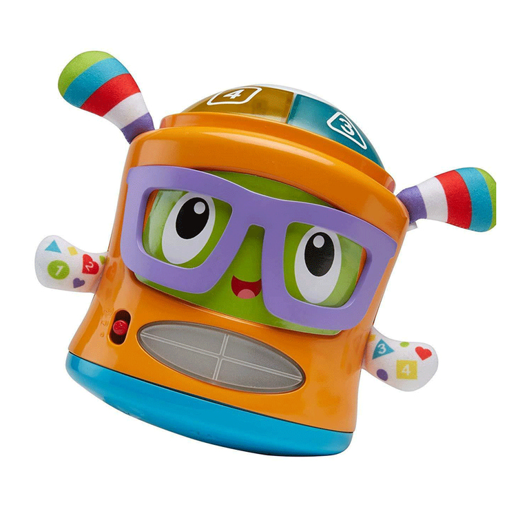 Franky bot fisher price clearance