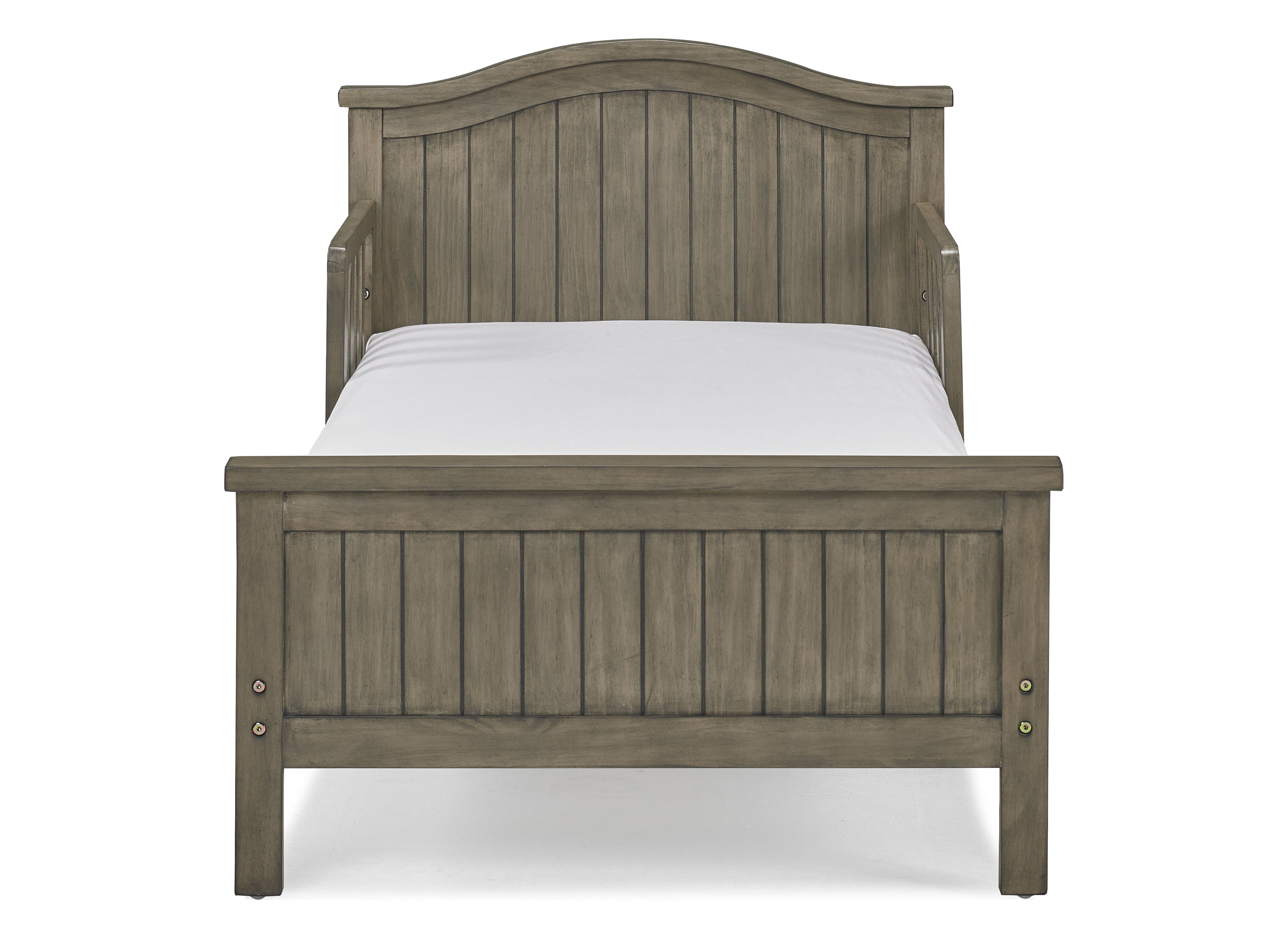 Fisher-Price - Brandclub - Fisher-Price Delmar Toddler Bed - Vintage Gray