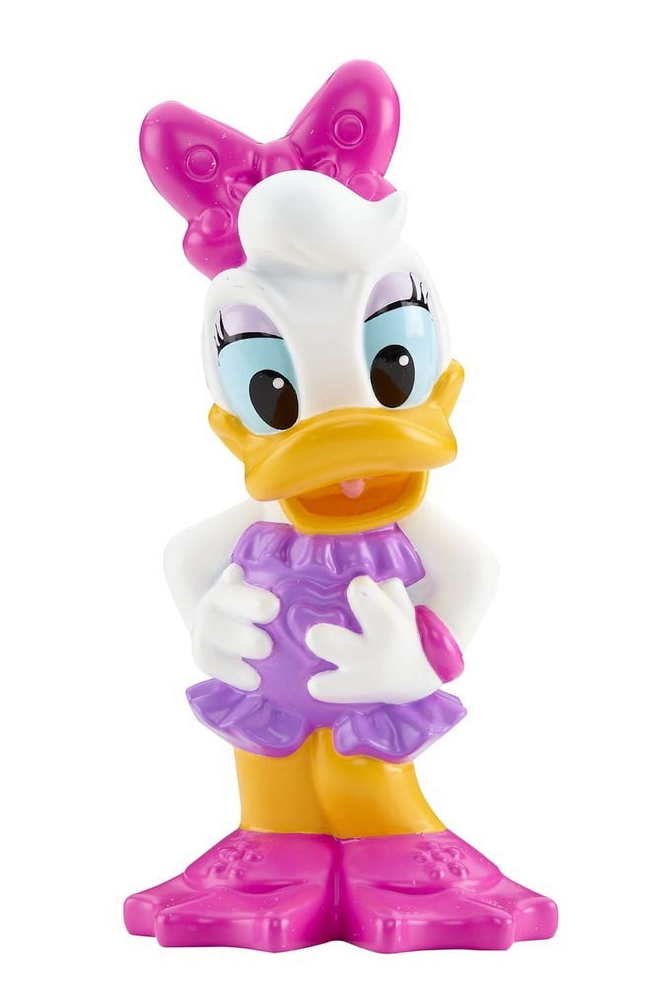 Fisher-Price Disney Mickey Mouse Clubhouse, Bath Squirter Daisy(Selections May Vary)