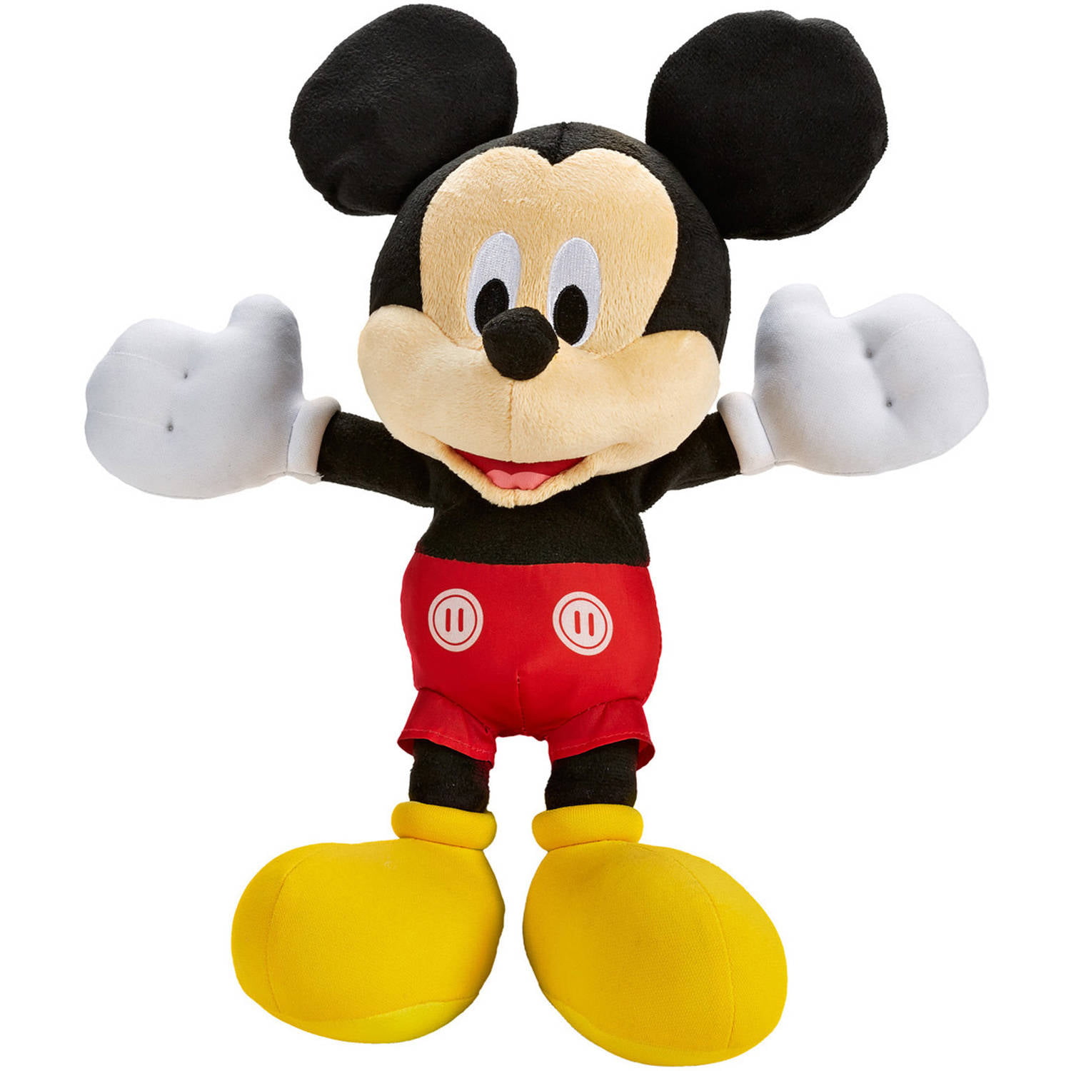 Disney's Squish: Mickey Mouse Clubhouse Lets Kids Sculpt Crazy