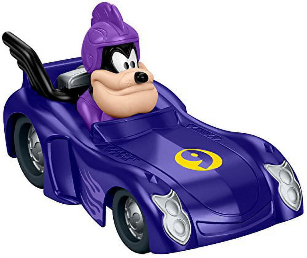 ミニカー pete Fisher-Price Disney Mickey & the Roadster Racers, Pete's Super