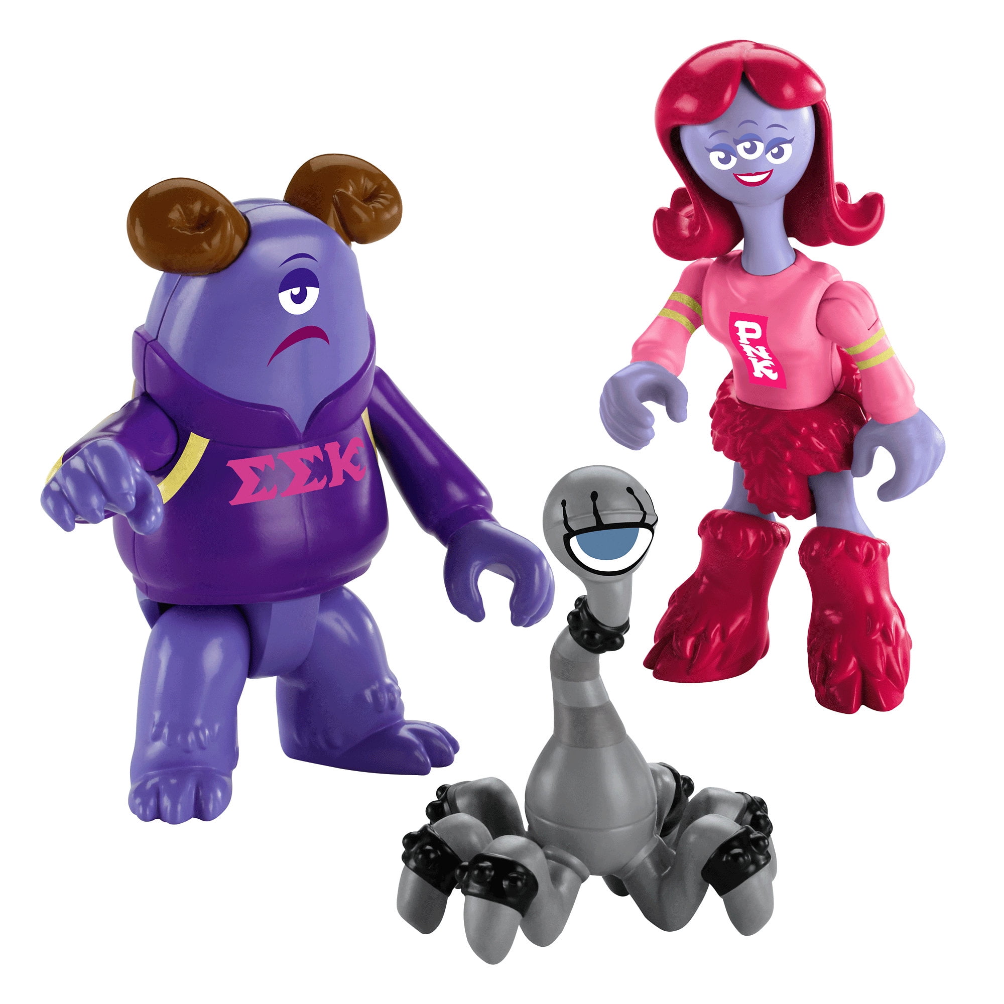 Monsters university cheap imaginext