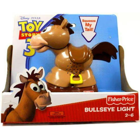 Fisher-Price Disney/Pixar Toy Story 3 Bullseye Light