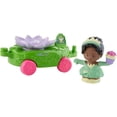 thumbnail image 1 of Disney Princess Parade Tiana & Prince Naveen's Float by Little People, 1 of 6