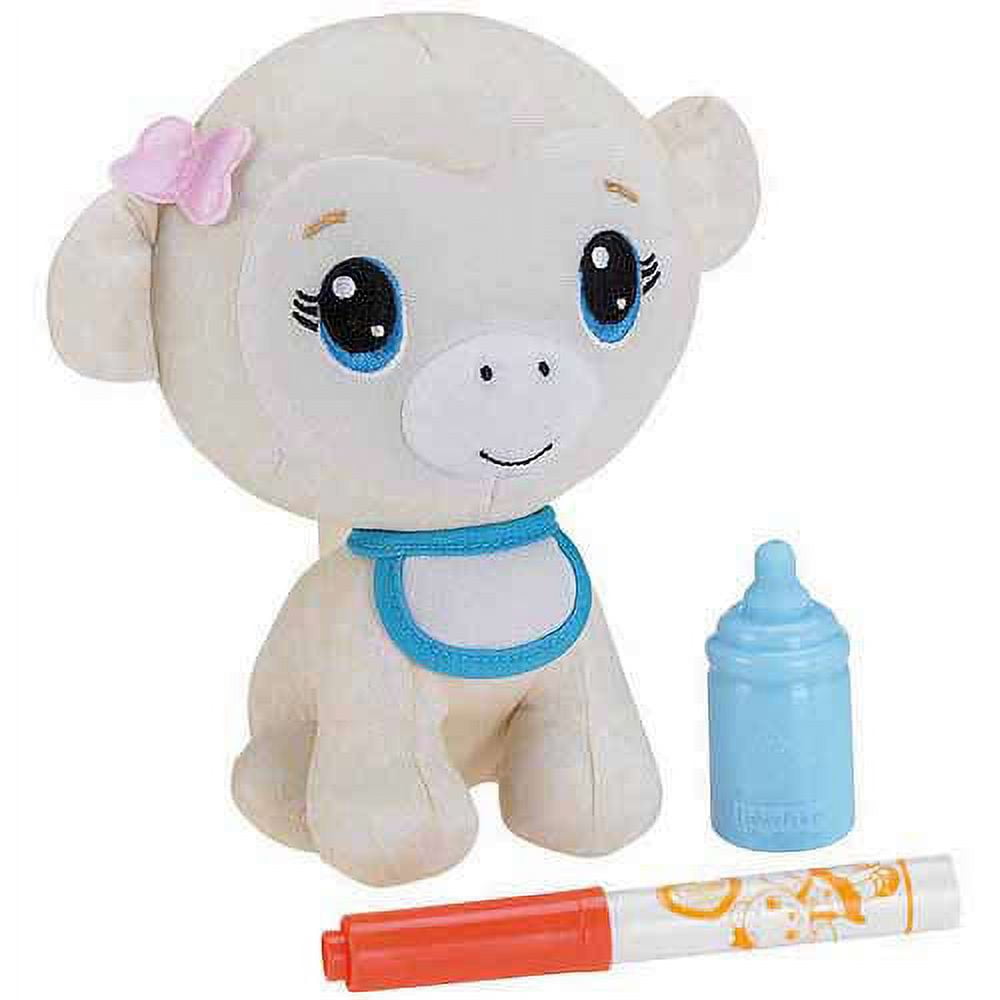 Fisher-Price Doodle Bear Draw On Me 8