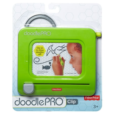 Fisher-Price Doodle Pro Clip (Styles May Vary)