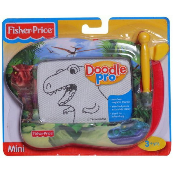 Fisher-Price Doodle Pro Dino