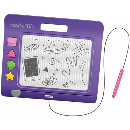 Fisher-Price Doodle Pro Slim, Purple