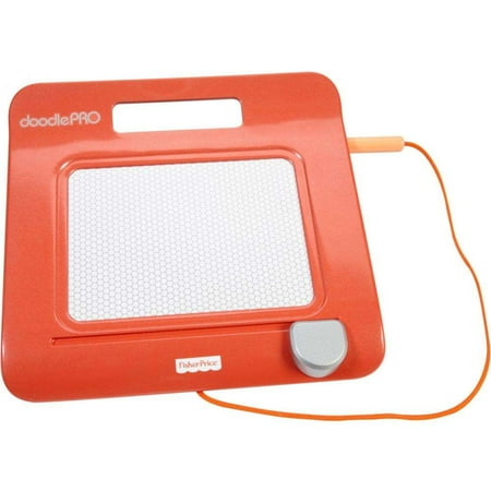 Fisher-Price Doodle Pro Trip, Red