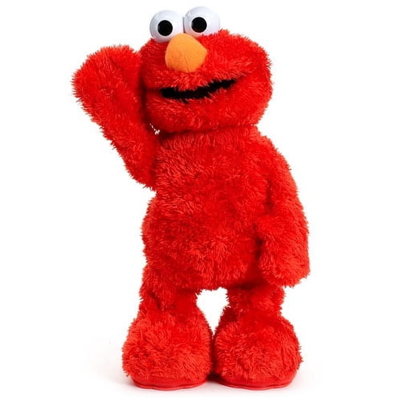 Fisher-Price Elmo T.M.X. (English)