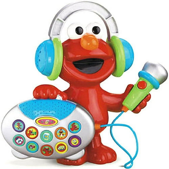 Fisher-Price Elmo's Greatest Hits