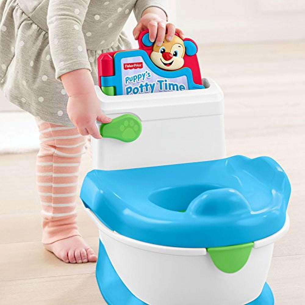 Fisher Price 2-in-1 Travel Potty