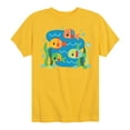 thumbnail image 1 of Fisher Price - Fish - Youth Short Sleeve T-shirt, 1 of 5
