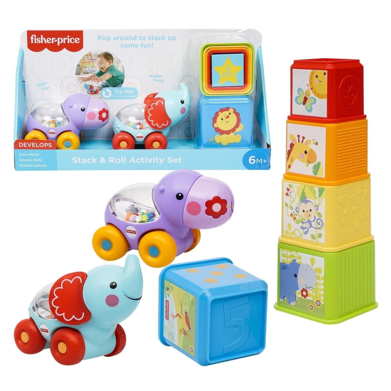Fisher price cheap develops