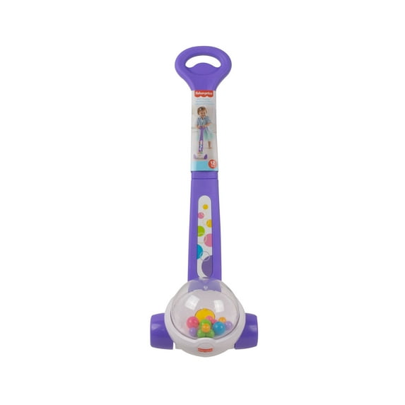 Fisher -Price Fp Corn Popper Push & Pull Toys