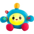 thumbnail image 1 of Fisher-Price FriendsWithYou Happy World Huggy Wuggy Bug, take-Along Soft Plush Toy with Lights, Music and Sounds for Infants and Toddlers Ages 6 Months and up, 1 of 6
