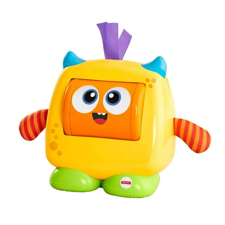 Fisher-Price Fun Feelings Monster
