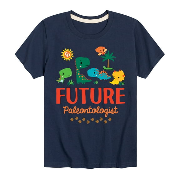 Fisher Price - Future Paleontologist - Youth Short Sleeve T-shirt