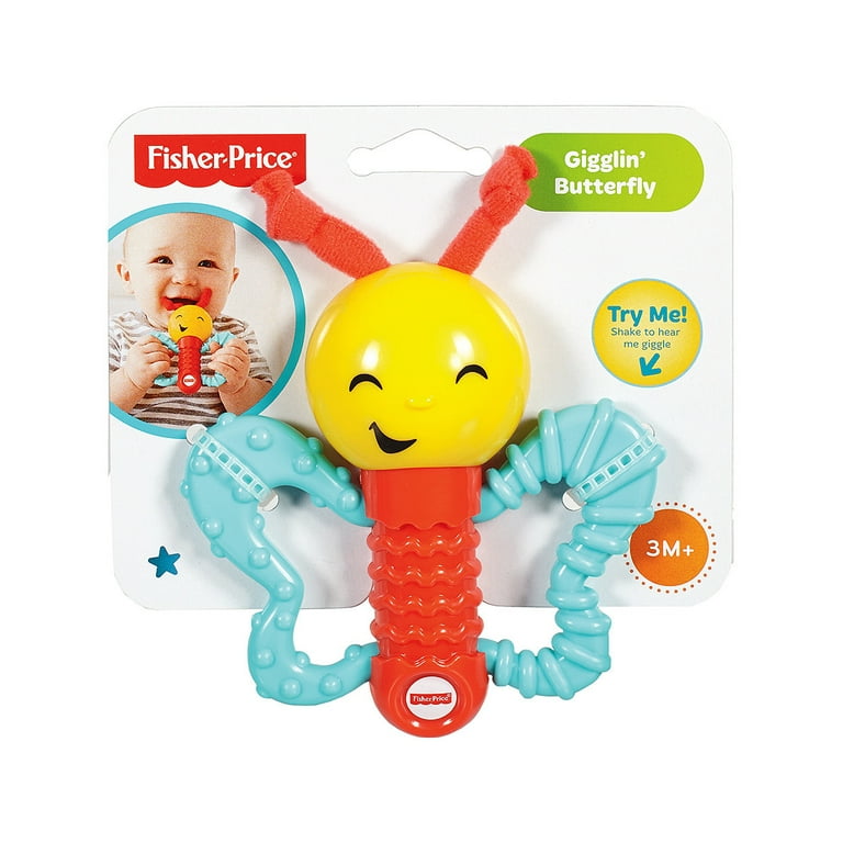 Fisher price butterfly toy hotsell