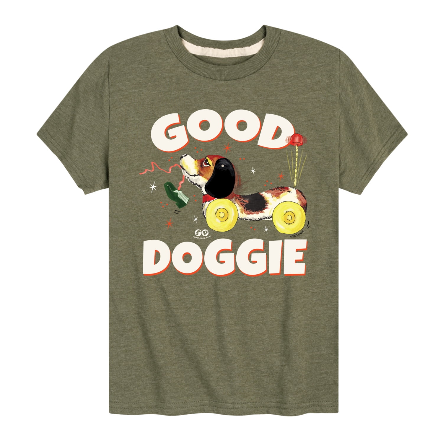 Doggie’s T-Shirt