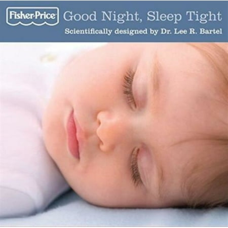 Pre-Owned Fisher Price Good Night, Sleep Tight Music CD