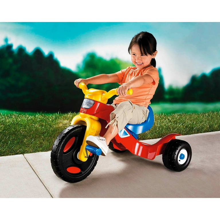 Fisher price grow with me trike deals