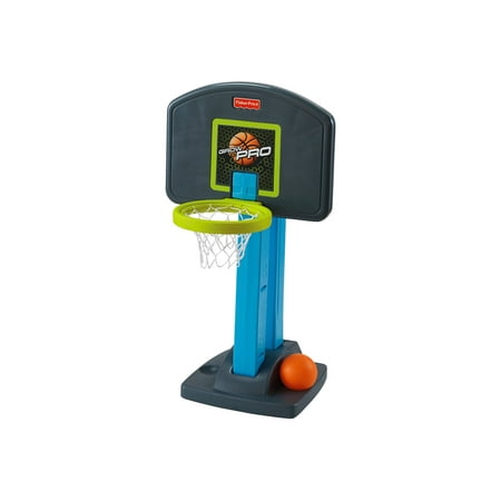 Fisher Price Grow to Pro Basketball