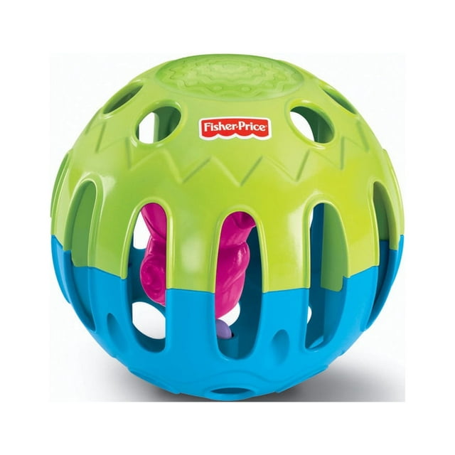 Fisher-Price Growing Baby Clutch Ball