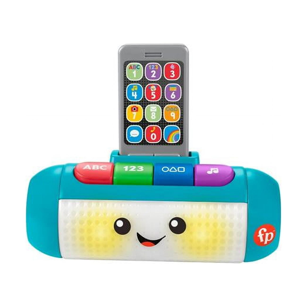 Fisher Price Laugh Learn Light Up Learning Speaker Interactive   Fisher Price HRJ06 Fisher Price Laugh Learn Light Up Learning Speaker Musical Toy Ec438a11 524f 4d8b Bbd6 47e0fdb5c426.404d44bc895466ab221f45f3c90bbff4 