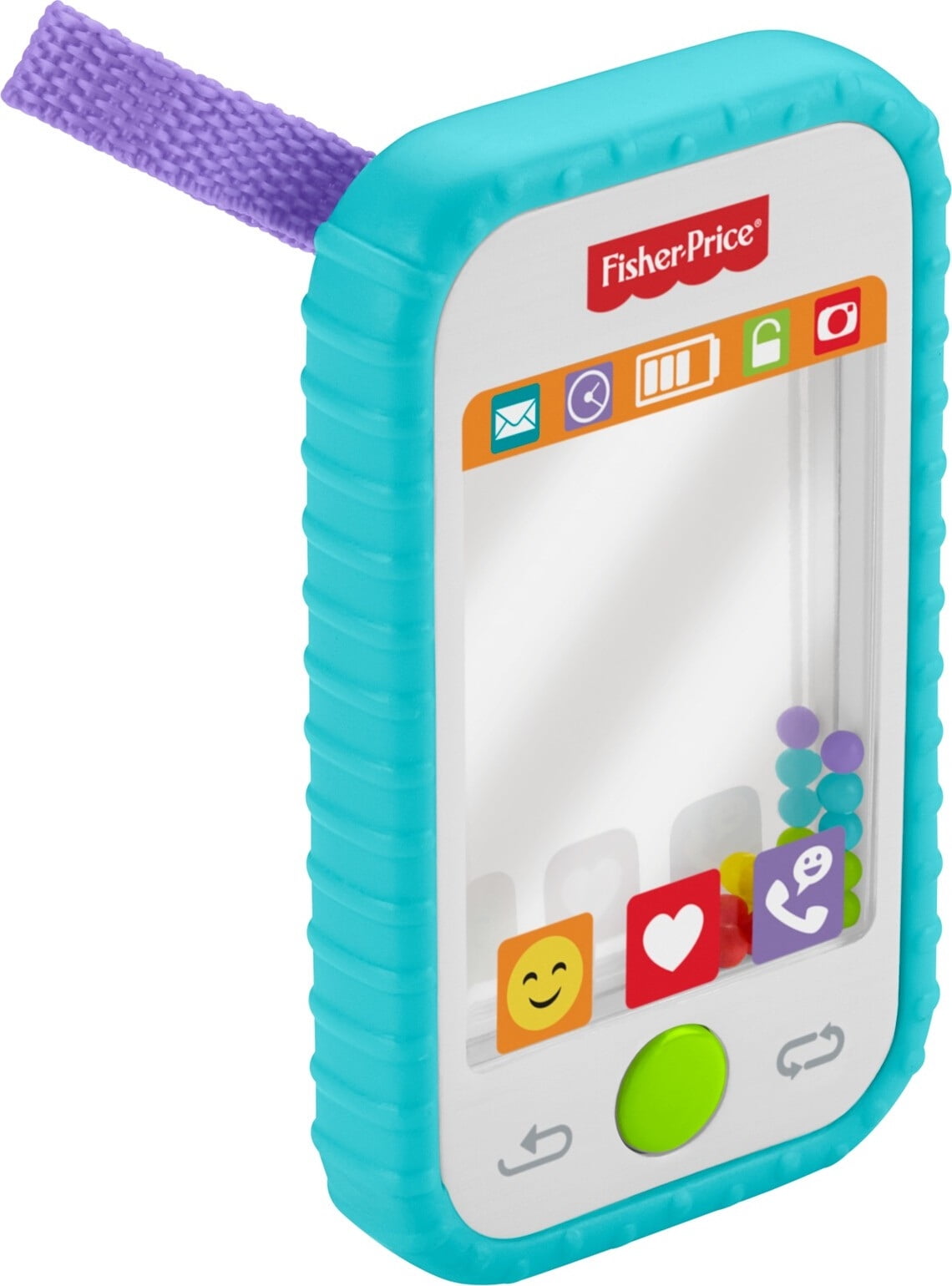 Fisher price baby phone online