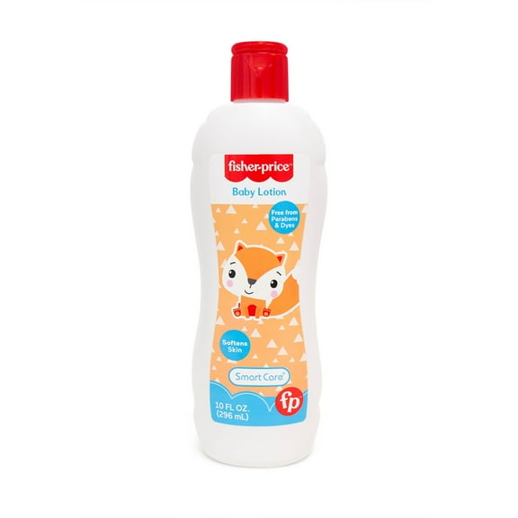 Fisher Price Hello Bath Time Baby Lotion 10FL oz