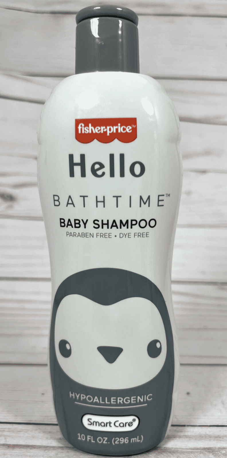 Fisher-Price Hello Bathtime Hypoallergenic Baby Shampoo ~ Paraben Free ...