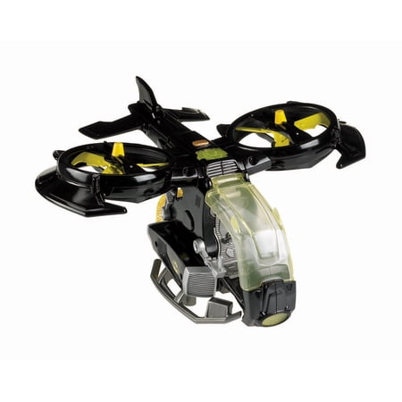 Fisher-Price Hero World DC Superfriends Voice Comm Motion Max Batwing