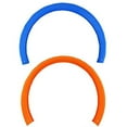 thumbnail image 1 of Replacement Parts for Hot Wheels Track - Hot Wheels Criss Cross Crash Car Race Track DTN42 | Includes 1 Curve Orange Track and 1 Curve Blue Track, 1 of 6