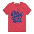 thumbnail image 1 of Fisher Price - I Was In A Band Once - Youth Short Sleeve T-shirt, 1 of 5