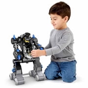 Imaginext DC Super Friends RC Transforming Batbot