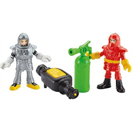 Fisher-Price Imaginext City Airport Firefighters