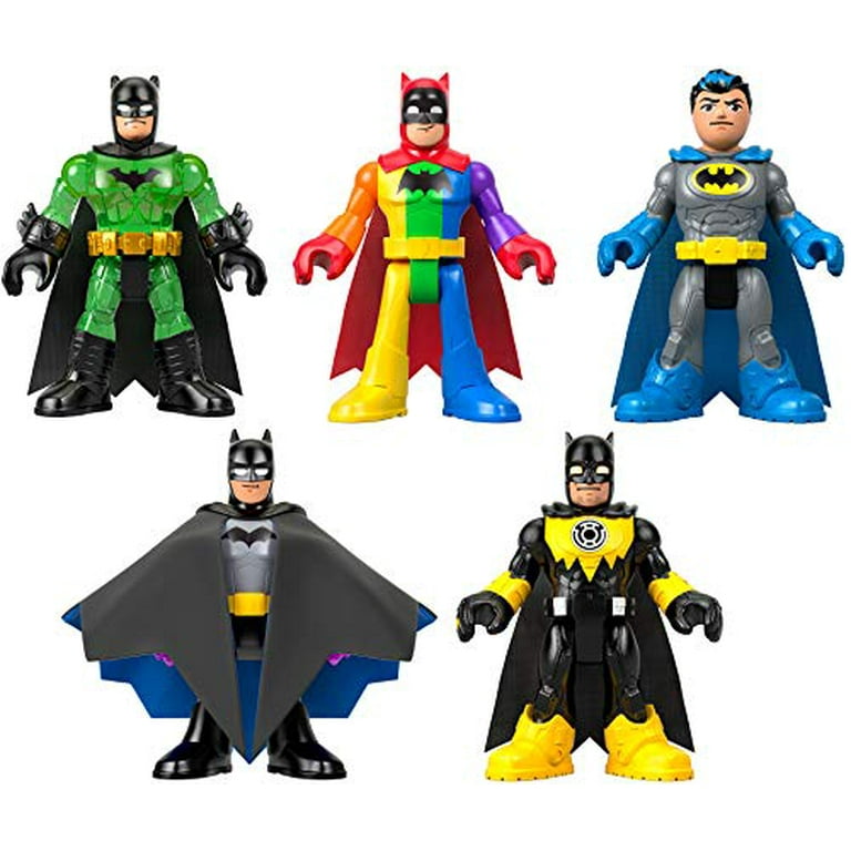 スーパーフレンズ バットマン8 3/4インチ マケット スーパーフレンズ バットマン8 3/4インチ マケット Imaginext DC