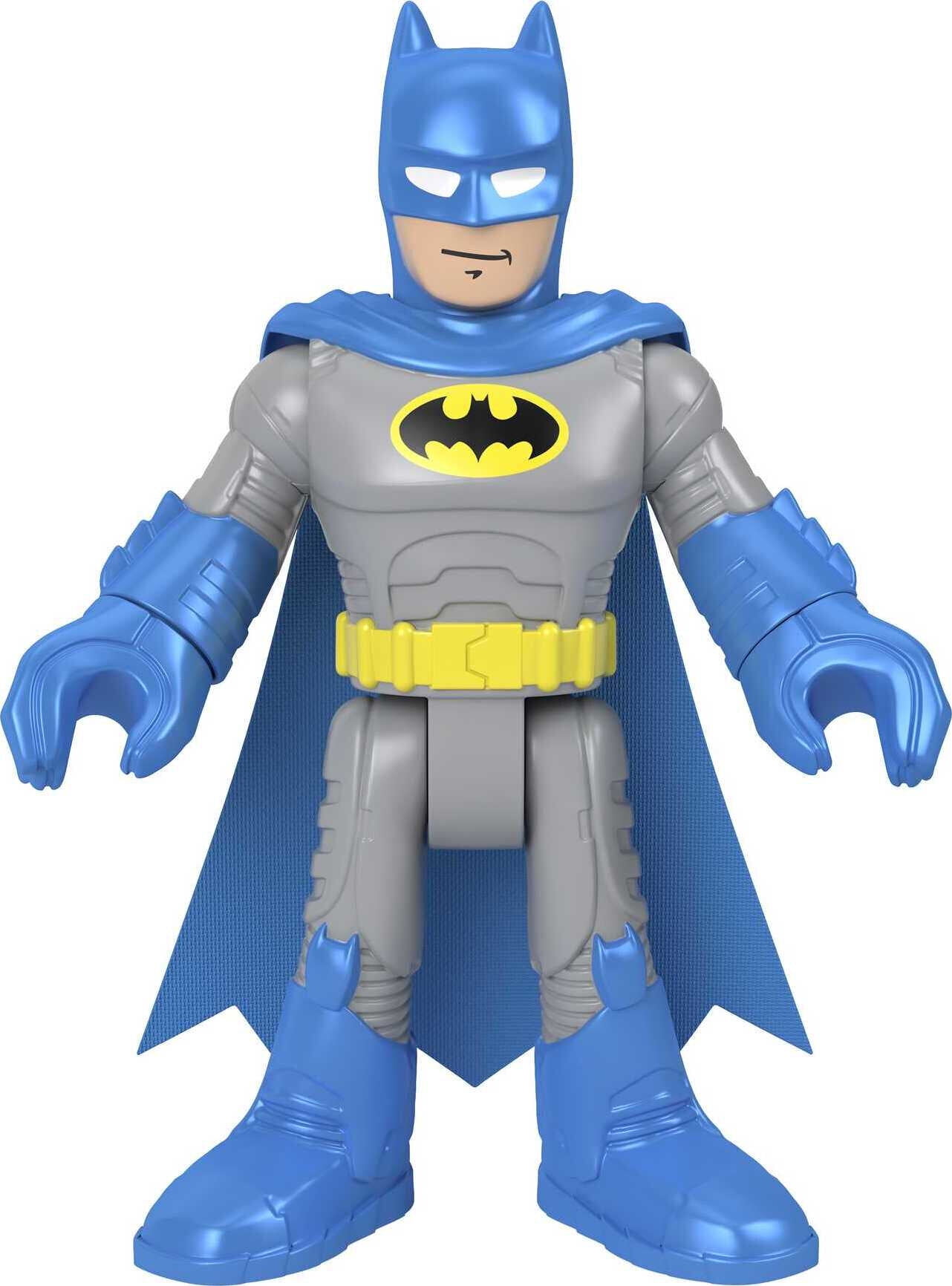 フィッシャープライス　バットマン Fisher-Price Imaginext DC Super Friends Batman XL