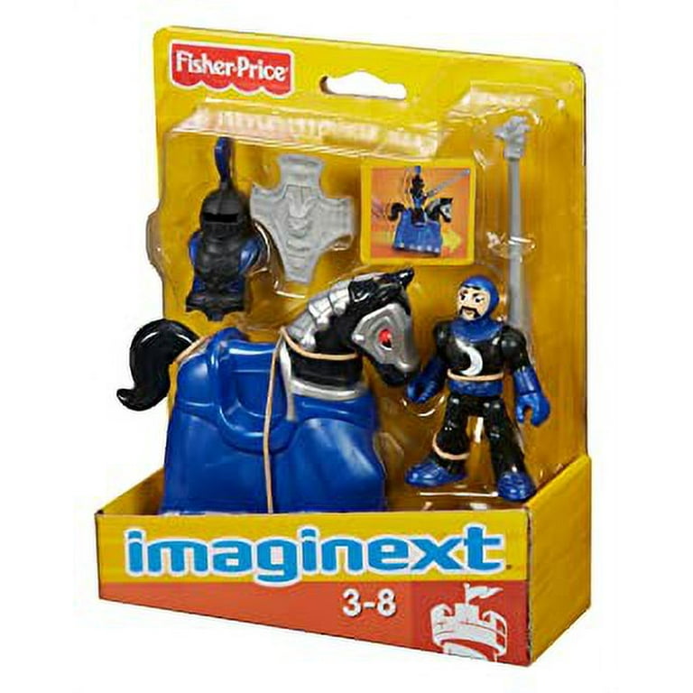 Fisher price hotsell imaginext knights