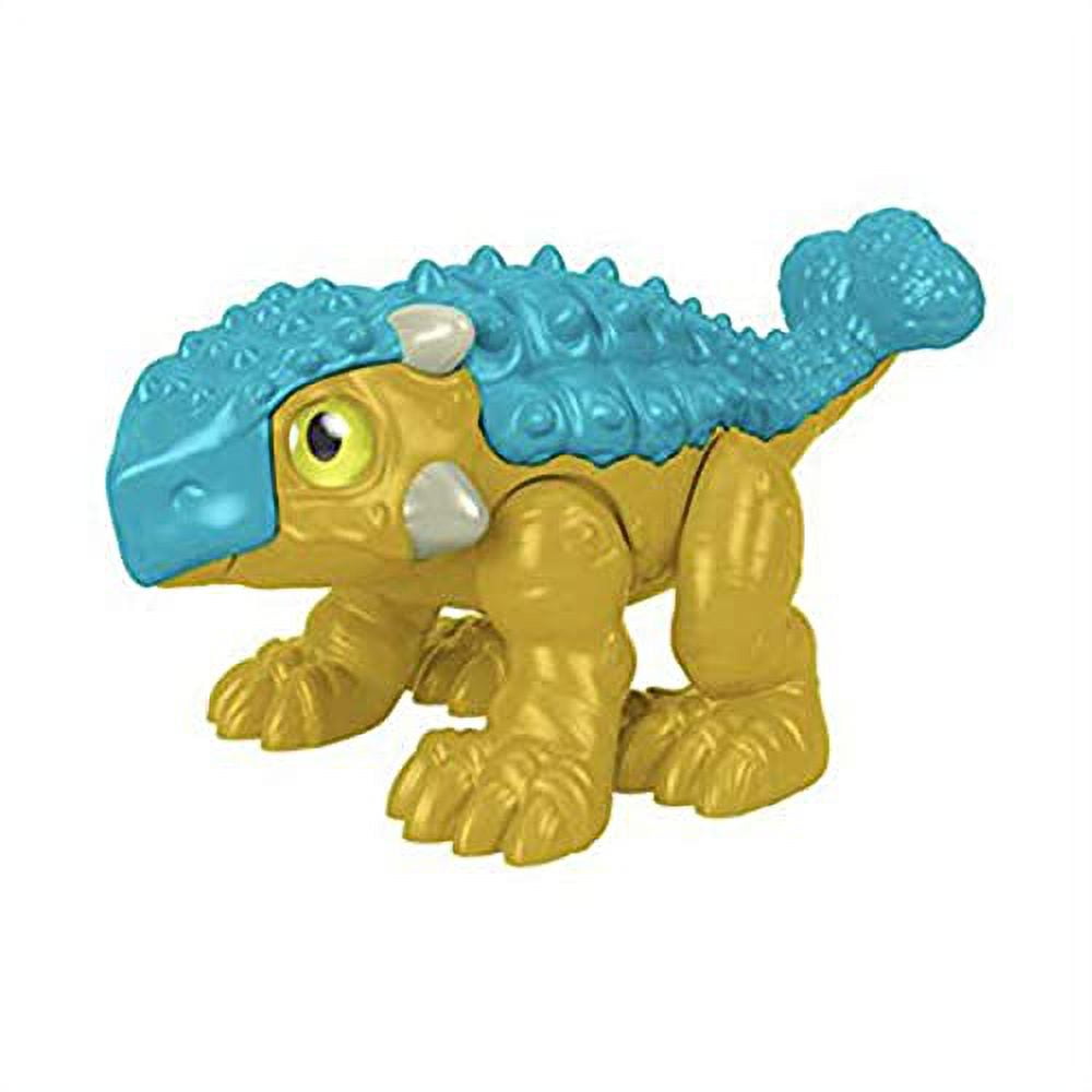 Jurassic world outlet baby ankylosaurus