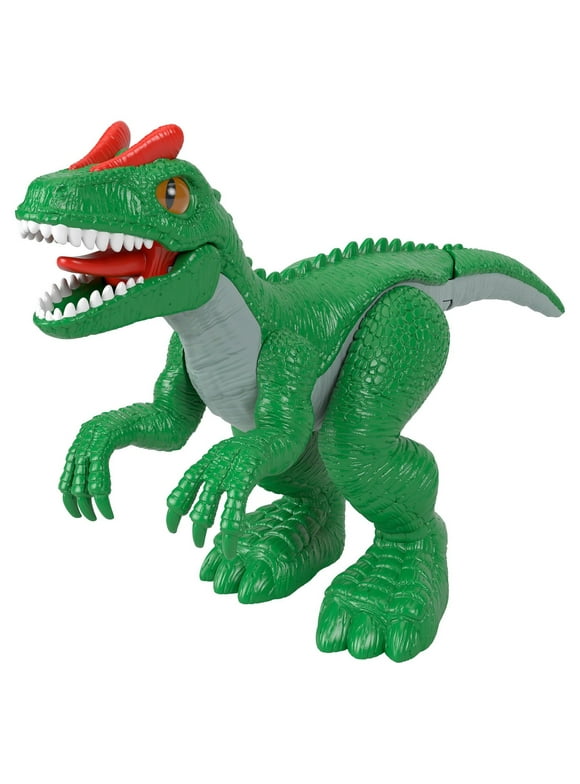 Fisher-Price Imaginext Jurassic World Camp Cretaceous Allosaurus Dinosaur Figure