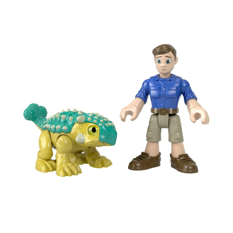 Walmart imaginext cheap jurassic world