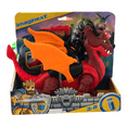 thumbnail image 1 of Fisher Price Imaginext Royal Crusaders Dragon Medieval Action Figure Set, 1 of 1