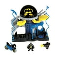 thumbnail image 1 of Fisher-Price Imaginext Super Friends Bat Command Center, 1 of 4