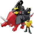 thumbnail image 1 of Fisher-Price Imaginext Triceratops, 1 of 4