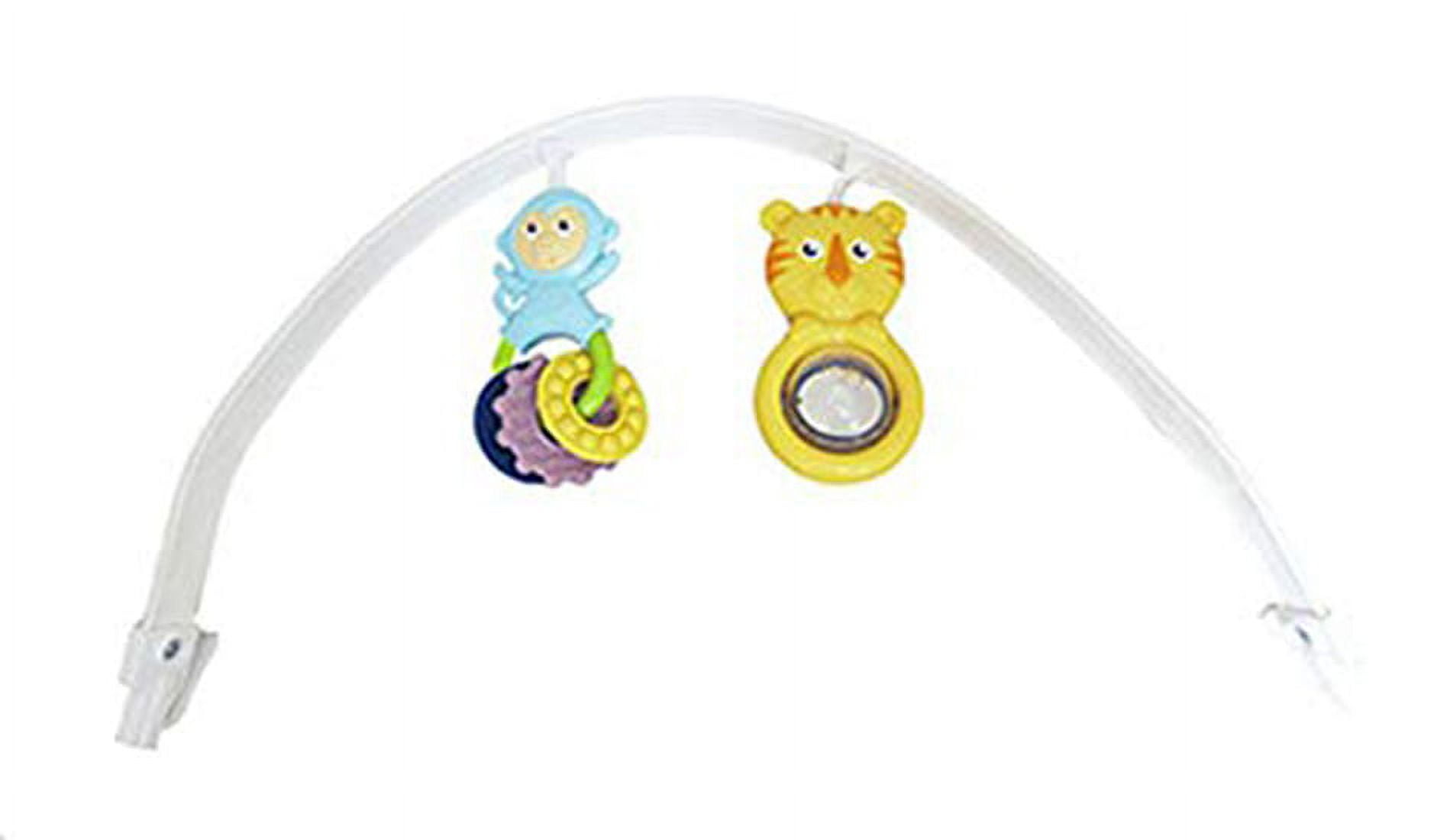 FisherPrice Infant/Baby Comfort Curve Bouncer Seat FMD19