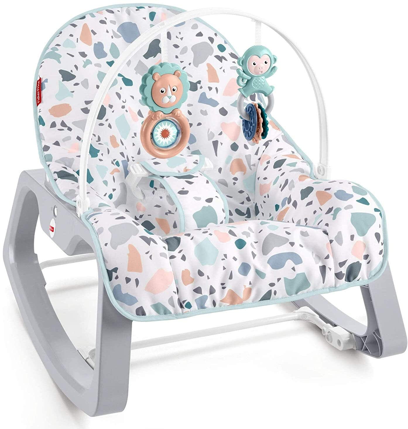 Fisher-Price Portable Infant-to-Toddler Rocker, Egypt Ubuy