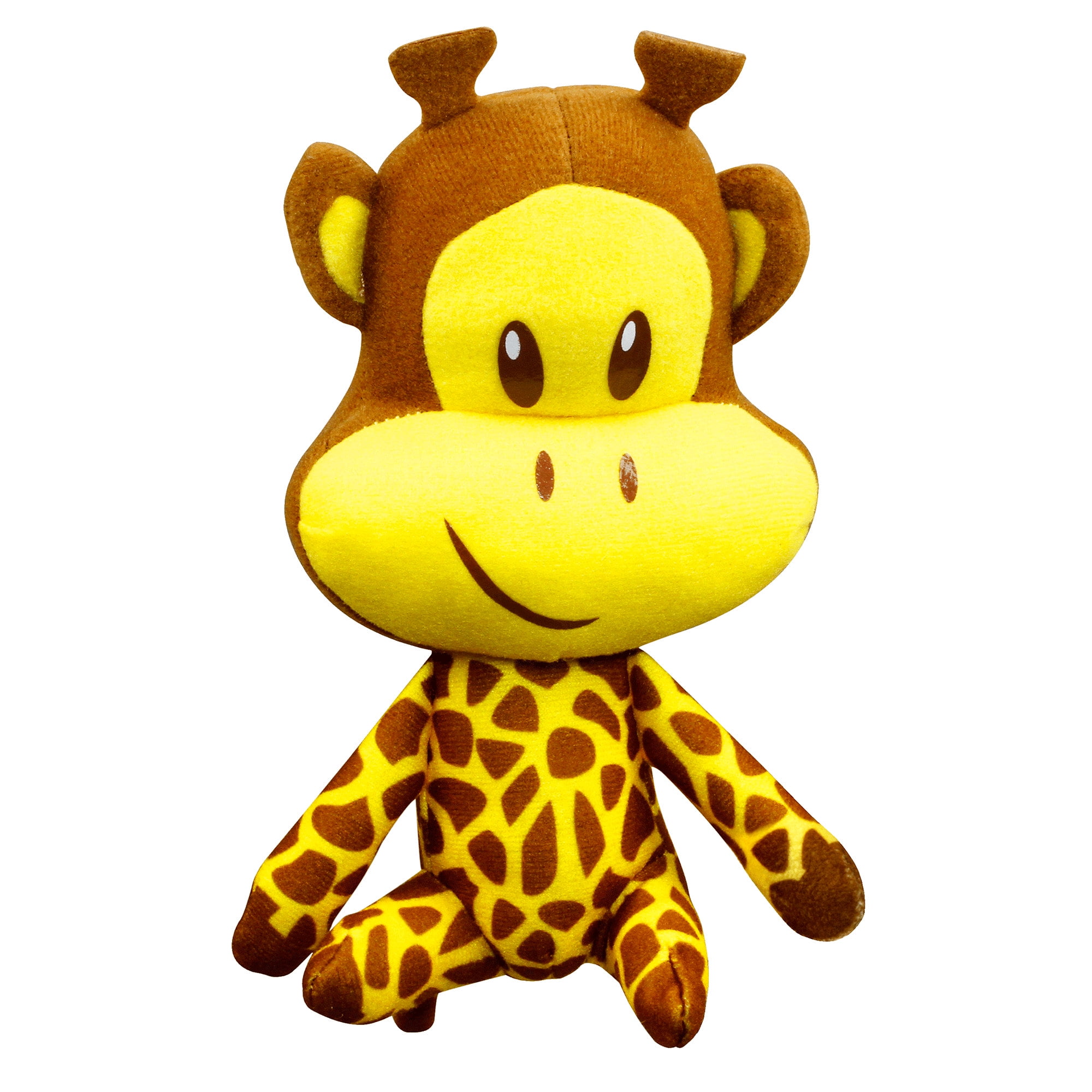 Fisher-Price Julius Jr. Clancy Plush Buddies - Walmart.com