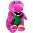 thumbnail image 1 of Fisher-Price Jumbo Stuffed Animals & Plush Toys, Speak 'N Sing Barney Plush, 26", 1 of 7